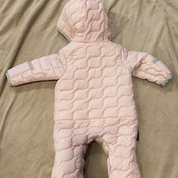 COPY - Northface snow suit 0-3 months in excellent condition! - Picture 2 of 2